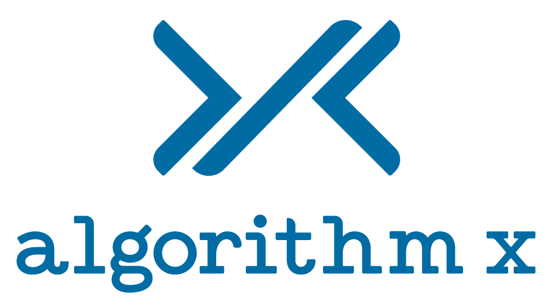 AlgorithmX Docs Logo
